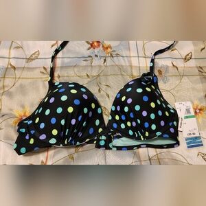 Inmocean pushup bikini top